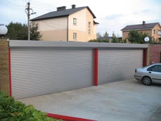 защита гаража от взлома